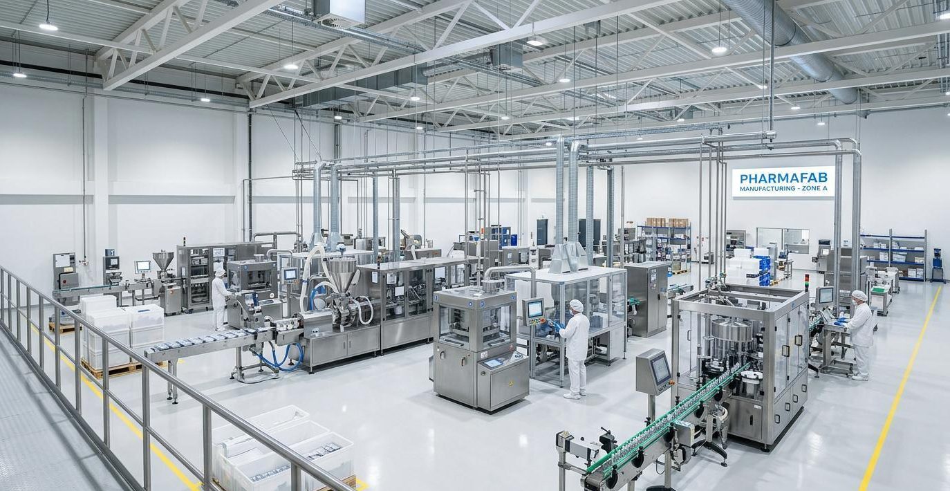 HSM Manufacturing Facility